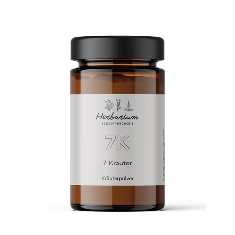 7 Kräuterpulver nach Heidelberger 100g