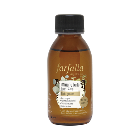Bleib gesund, Immuno Forte Sirup 125 ml