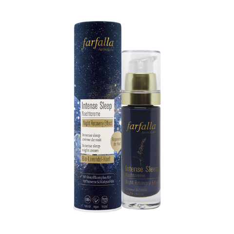 Intense Sleep Nachtcreme, Night Recovery Effect 30 ml