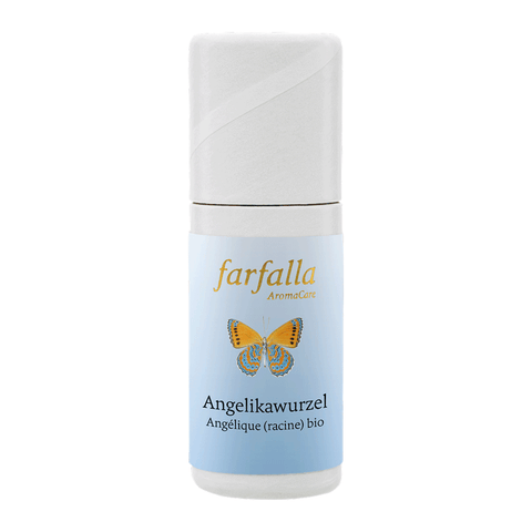 Angelikawurzel bio Grand Cru, ätherisches Öl, 1 ml