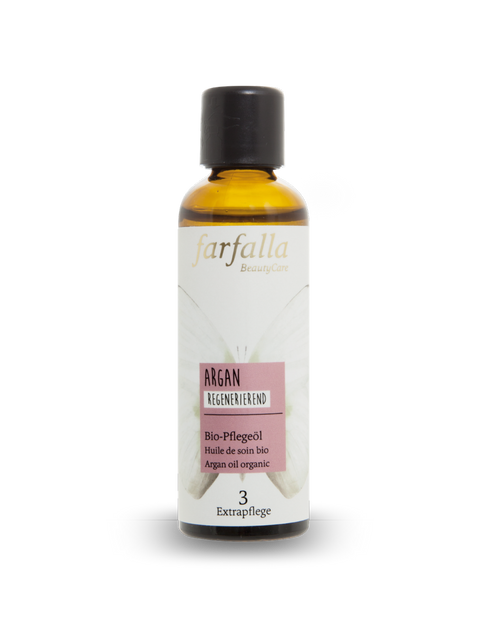 Argan, Bio-Pflegeöl, regenerierend 75 ml