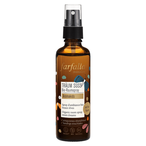 Aromakids, Träum süss Bio-Raumspray 75 ml