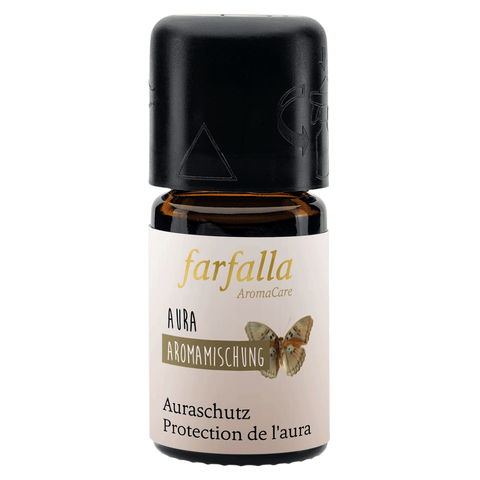 beschützt sein, Auraschutz Aromamischung 5 ml