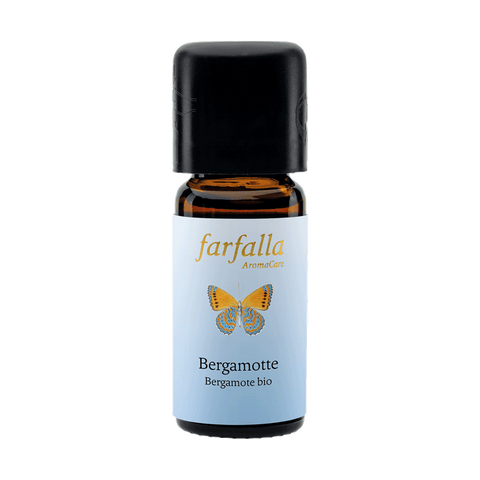 Bergamotte bio, ätherisches Öl, 10 ml