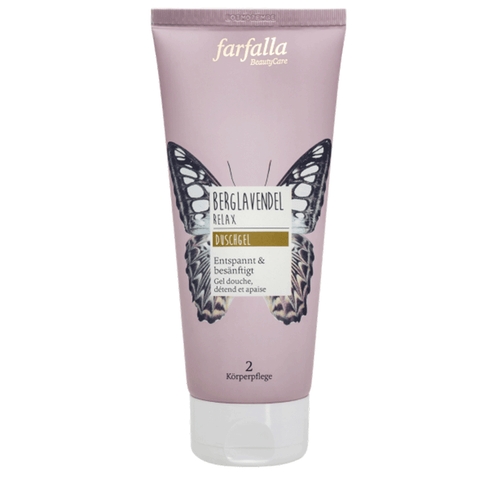 Duschgel Berglavendel 200 ml