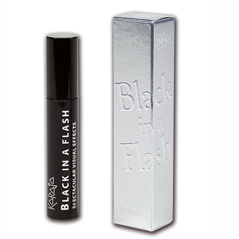 Black in Flash Volumen-Mascara 9 ml