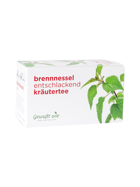 Brennnessel Tee, 20 Filterbeutel à 2g