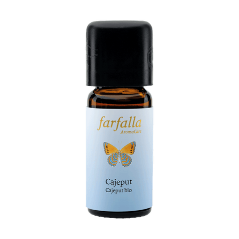 Cajeput bio, ätherisches Öl, 10 ml