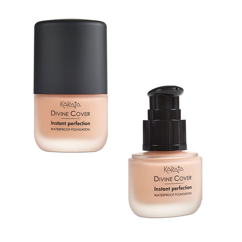 Divine Cover - wasserfeste Foundation 30ml