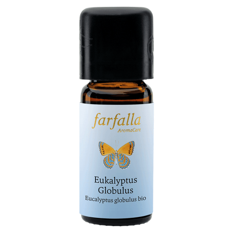 Eukalyptus globulus bio Wildsammlung, ätherisches Öl, 10 ml