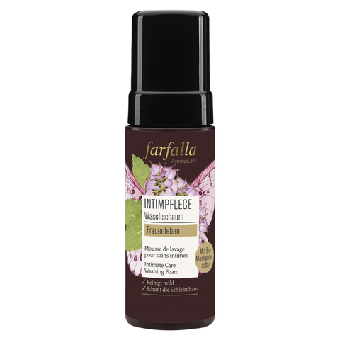 Frauenleben, Intimpflege Waschschaum 150 ml