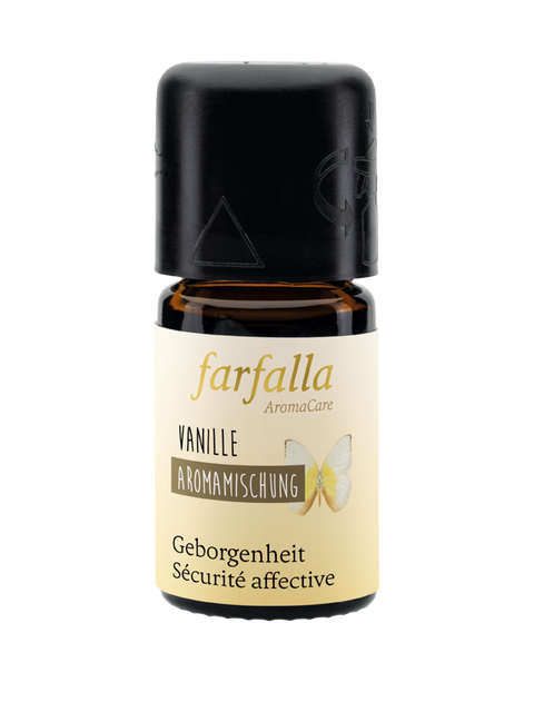 Geborgenheit, Vanille, Geborgenheit Aromamischung 5 ml