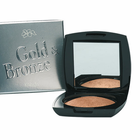Gold & Bronze Gesichtspuder