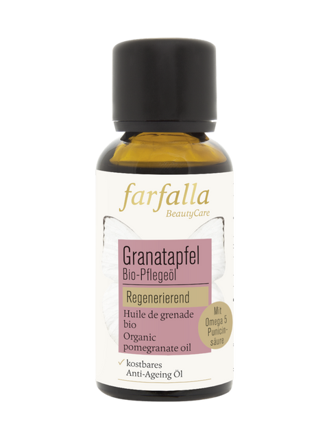 Granatapfel, Bio-Pflegeöl, regenerierend 30 ml