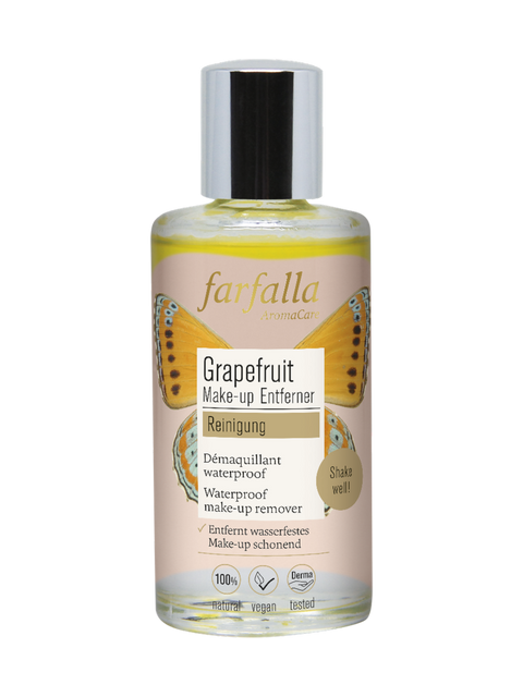 Grapefruit Reinigung, Make-up Entferner 60 ml