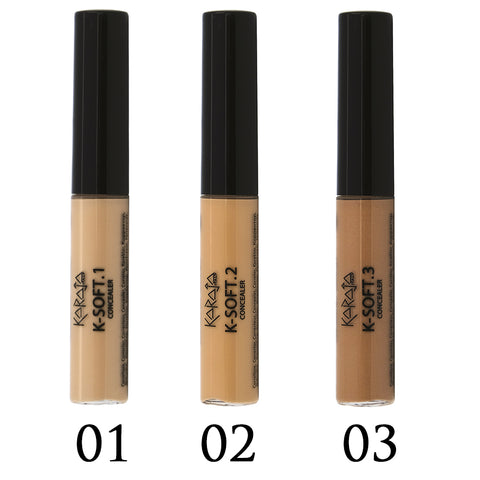 K-Soft Concealer 001 4ml
