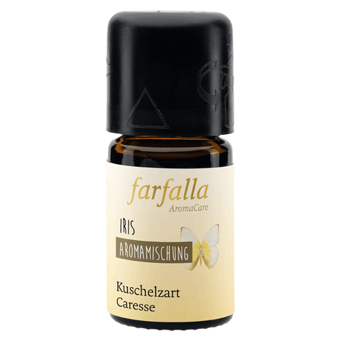 Geborgenheit, Iris, Kuschelzart Aromamischung 5 ml