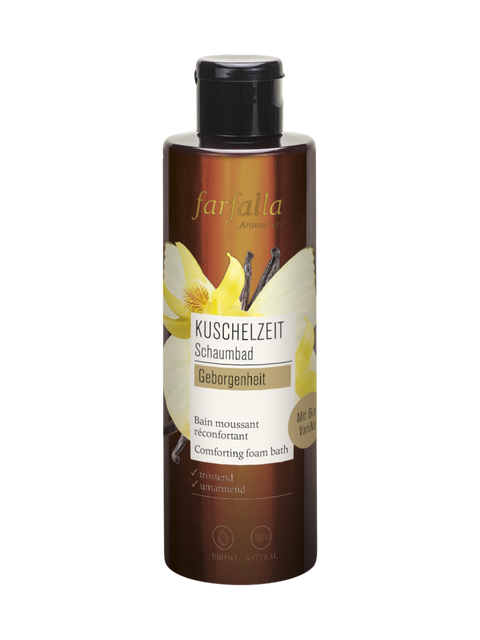 Geborgenheit, Kuschelzeit Schaumbad 200 ml