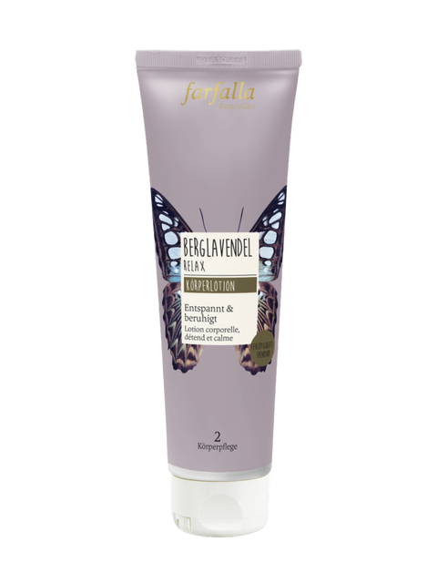 Körperlotion Berglavendel 150 ml