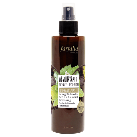 Abwehrkraft, Intensiv-Luftreiniger Bio-Raumspray 200 ml