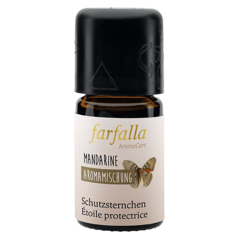 beschützt sein, Mandarine, Aromamischung 5 ml