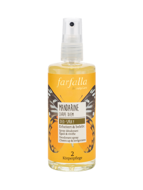 Mandarine, Deo-Spray 100 ml
