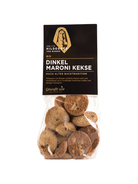 Hildegard Maroni Keks, bio 150g
