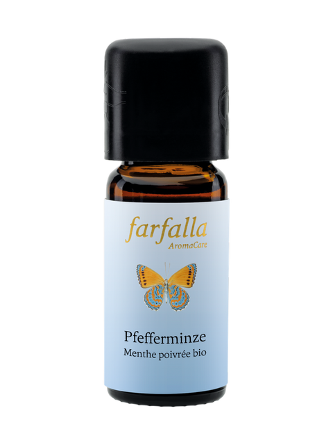 Pfefferminze bio Grand Cru, ätherisches Öl, 10 ml