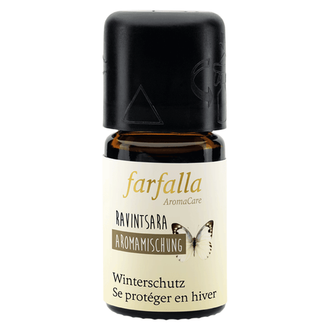 bleib gesund, Ravintsara, Winterschutz Aromamischung 5 ml