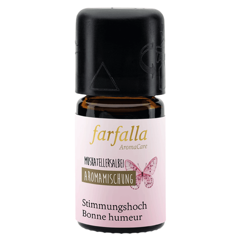 Frauenleben, Stimmungshoch Aromamischung 5 ml