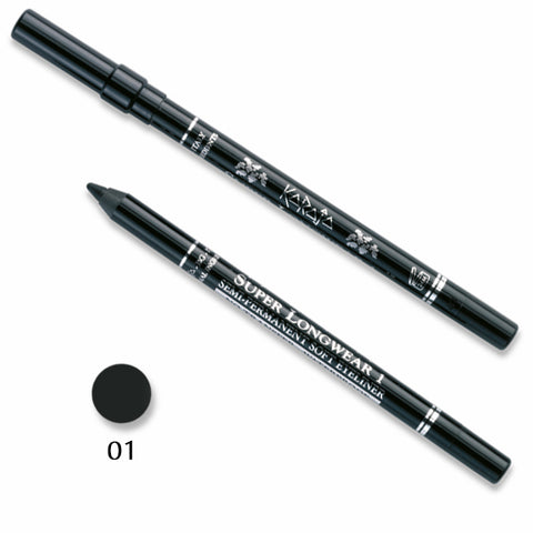 Super Longwear Soft Eyeliner 001