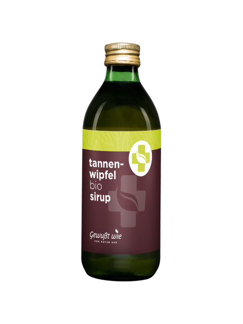 Tannenwipfel Sirup, bio 330ml