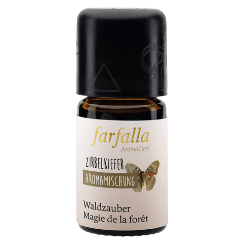 beschützt sein, Waldzauber, Aromamischung 5 ml
