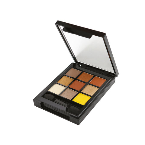 Wonder Sculpt Lidschatten-Palette