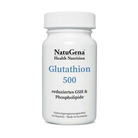 NatuGena Glutathion 500