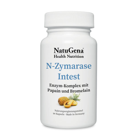 NatuGena N-Zyma­rase Intest