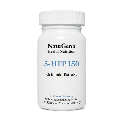 NatuGena 5-HTP 150