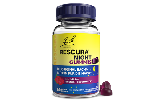 Rescue® Nacht GUMMIS 60 Stk.