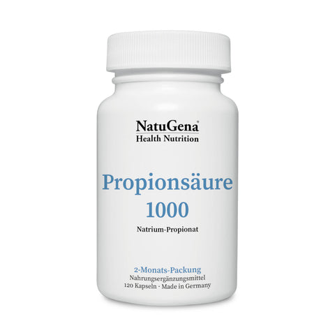 NatuGena Propionsäure
