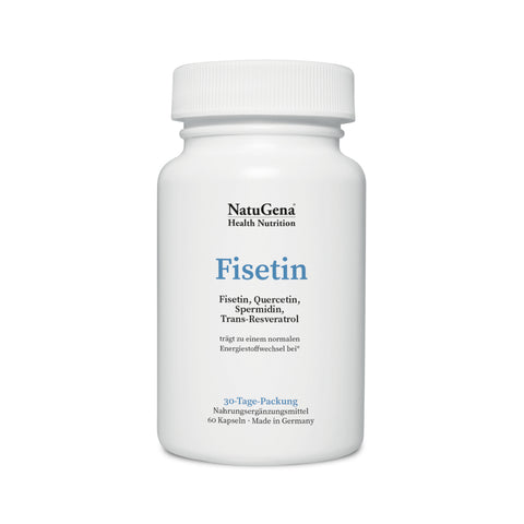NatuGena Fisetin