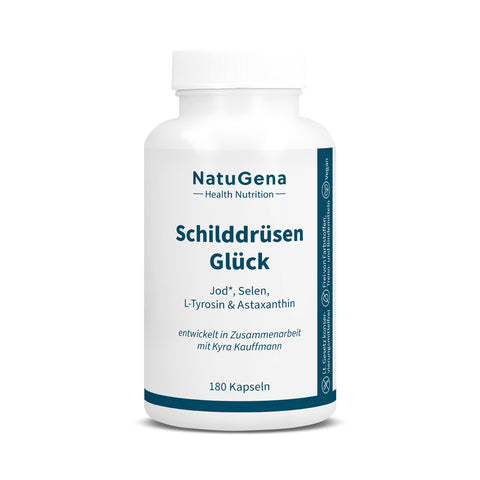 NatuGena SchilddrüsenGlück