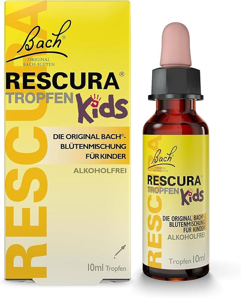 RESCUE® Tropfen KIDS, Alkoholfrei, 10 ML