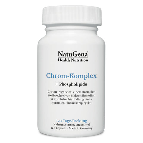 NatuGena Chrom-Komplex
