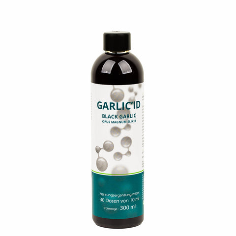 GARLIC´ID - Black Garlic