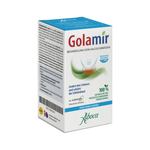 Aboca Golamir Spray Forte