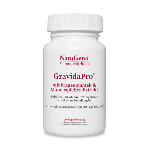 NatuGena GravidaPro