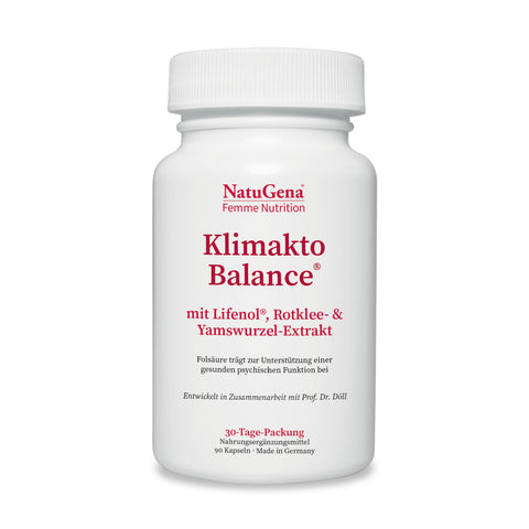 NatuGena KlimaktoBalance