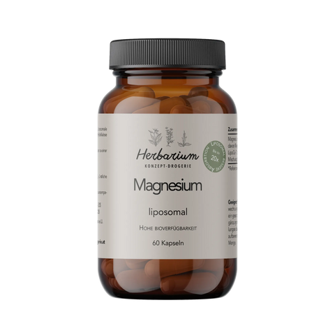 Magnesium Liposomal 60Kps.