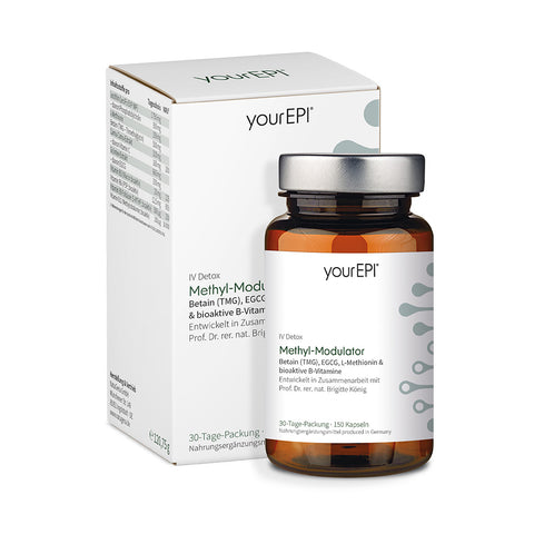 NatuGena Methyl Modulator