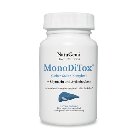 NatuGena MonoDiTox